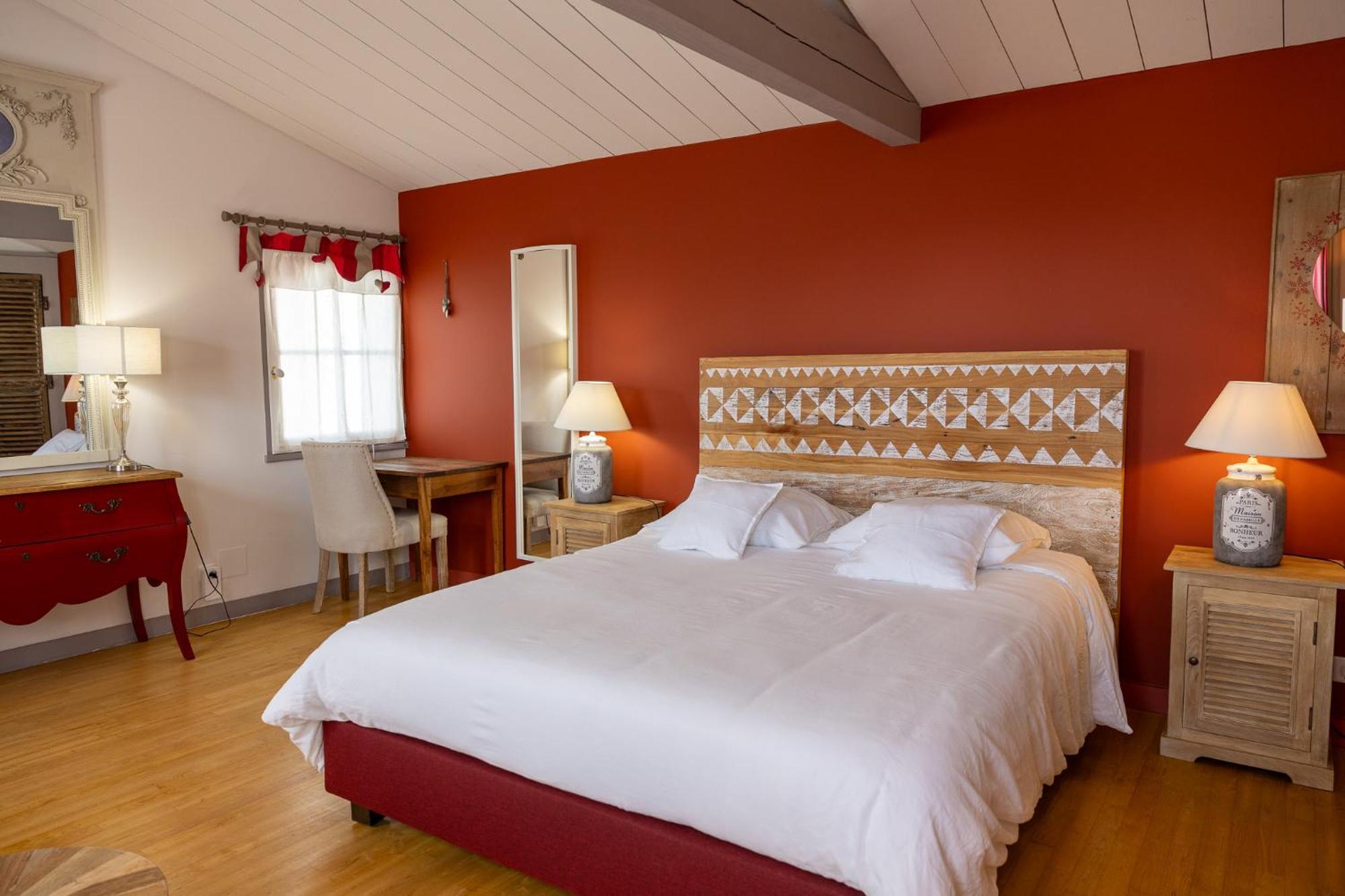 La Martinoise Garden Hotel Saint-Martin-de-Re Ngoại thất bức ảnh