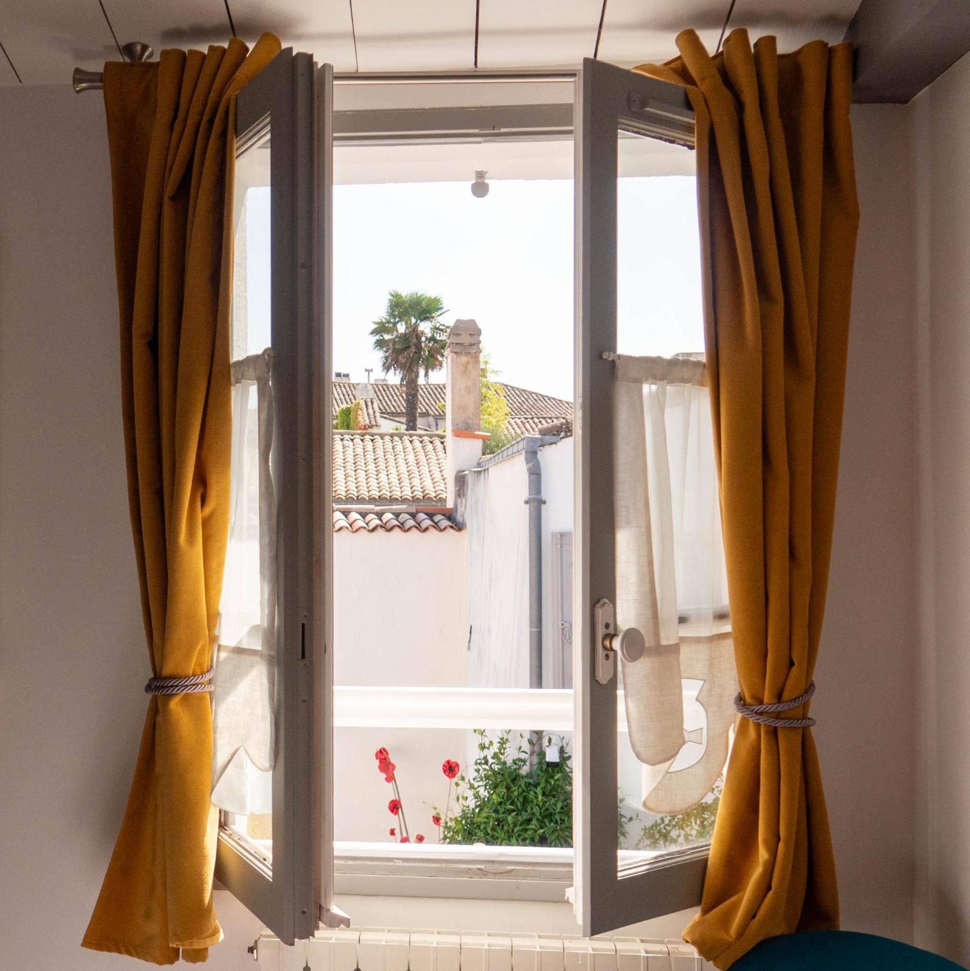 La Martinoise Garden Hotel Saint-Martin-de-Re Ngoại thất bức ảnh