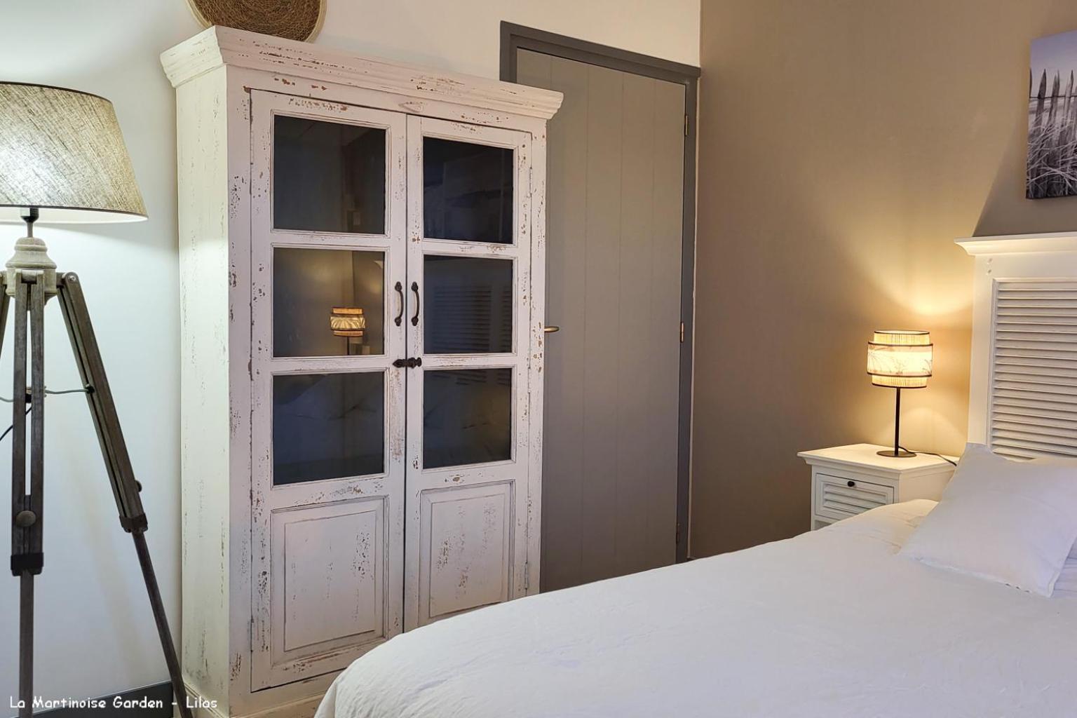 La Martinoise Garden Hotel Saint-Martin-de-Re Phòng bức ảnh