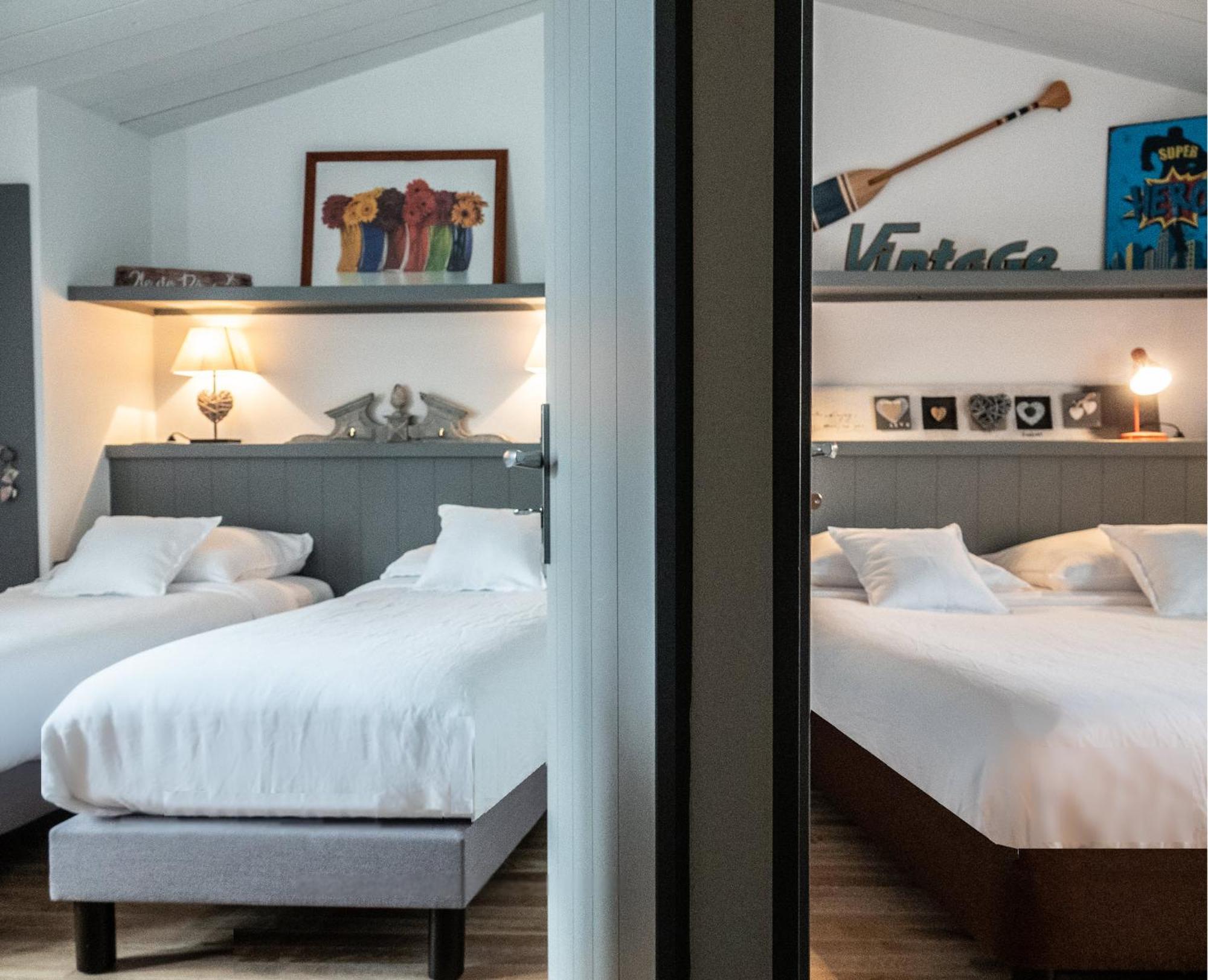 La Martinoise Garden Hotel Saint-Martin-de-Re Phòng bức ảnh